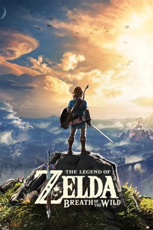 The Legend of Zelda - Breath of the Wild