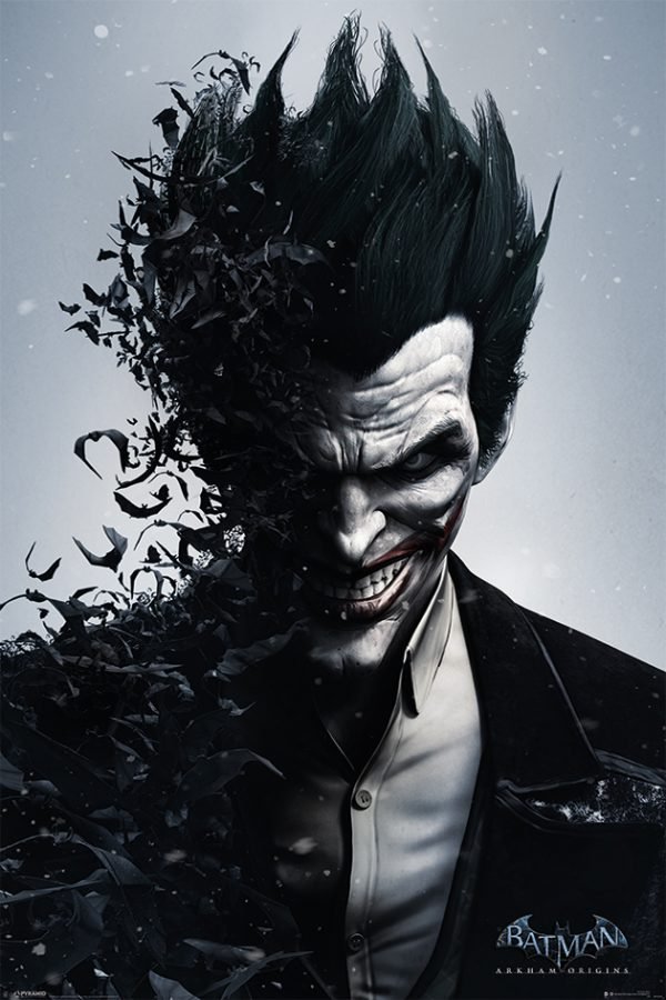 Batman - Arkham Joker