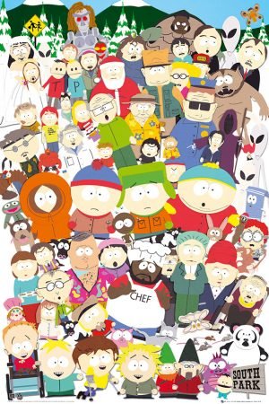 South Park - Cast