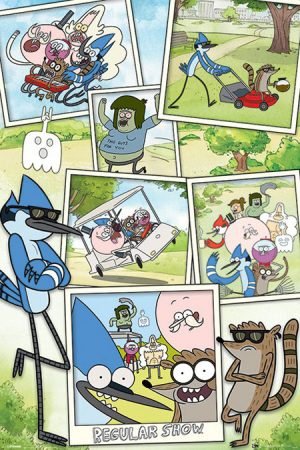 Regular Show - Snapshots