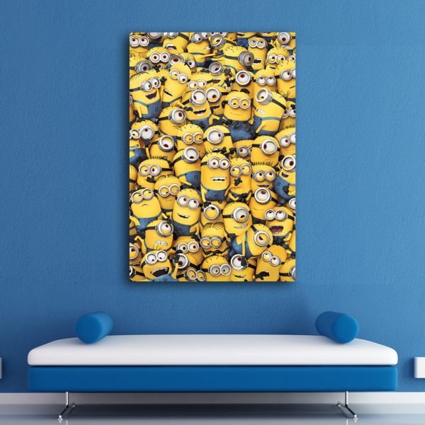 Despicable Me - Many Minions