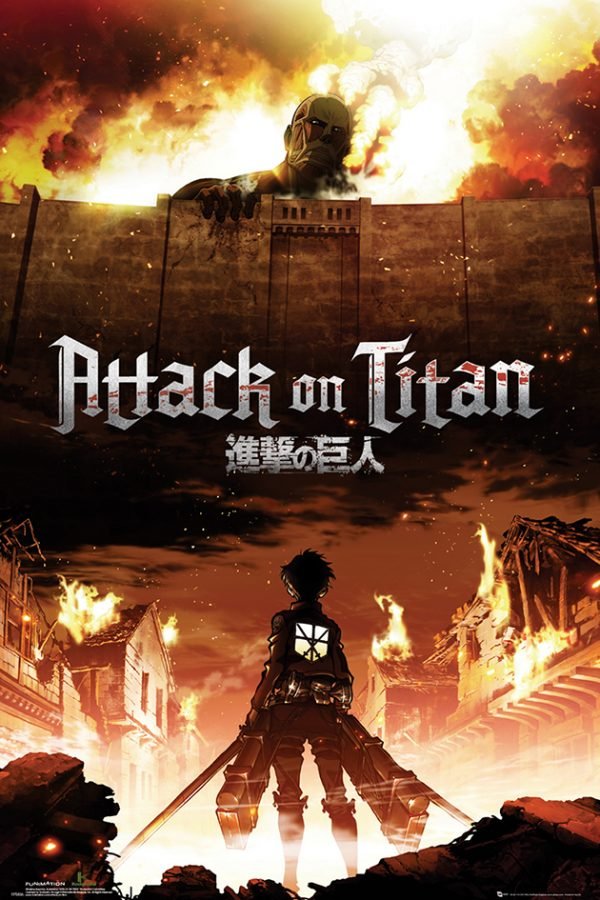 Attack on Titan - Key