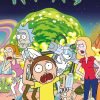 Rick and Morty - Group