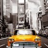 New York - Taxi No 1