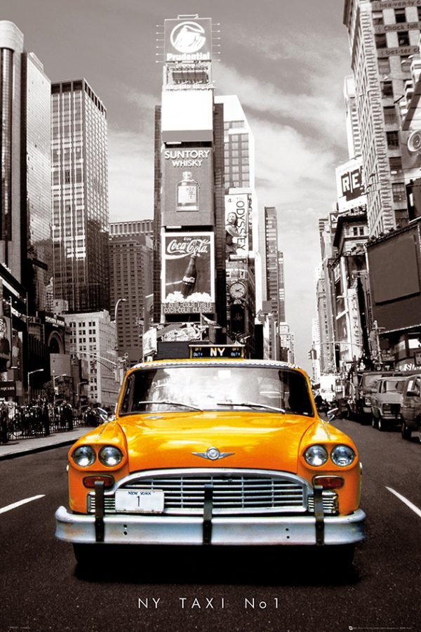 New York - Taxi No 1