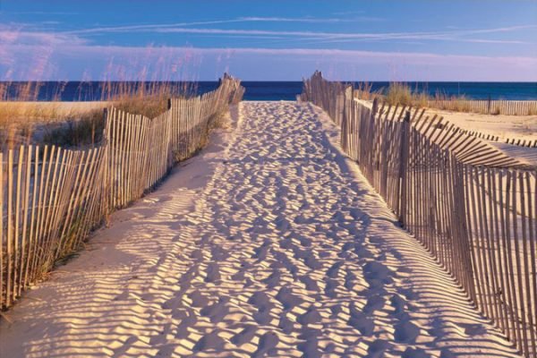 Beach - Pathway Josef Sohn