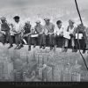 New York - Men on Girder