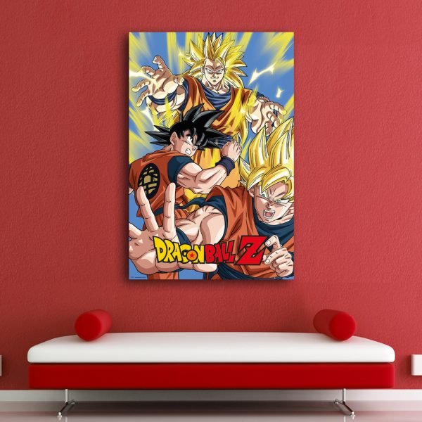 Dragon Ball Z - Goku