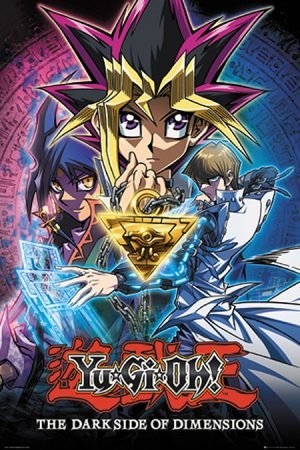 Yu Gi Oh - Dark Side