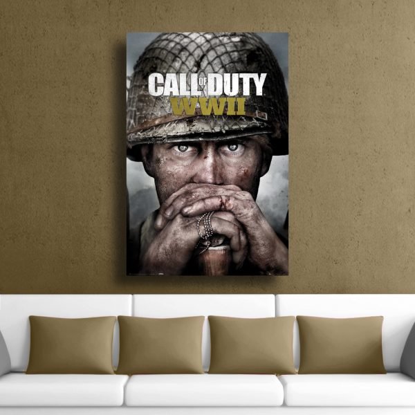 Call of Duty - WWII Key Art