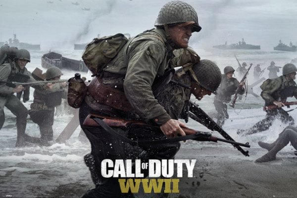 Call of Duty - WWII Stronghold
