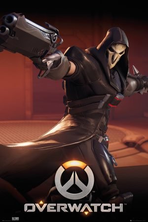 Overwatch - Reaper