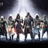 Assassins Creed - Characters