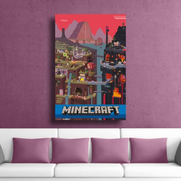 Minecraft - World