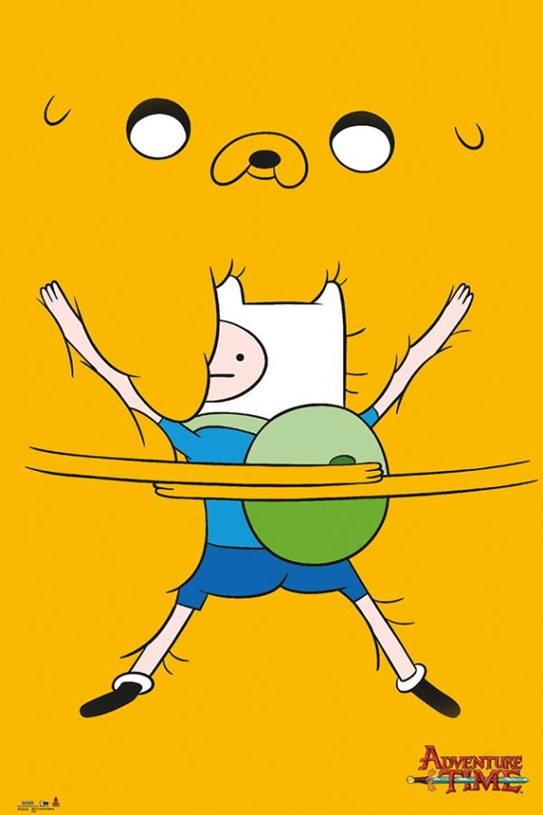 Adventure Time - Bro Hug