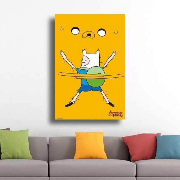 Adventure Time - Bro Hug