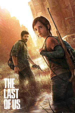 The Last of Us - Cover