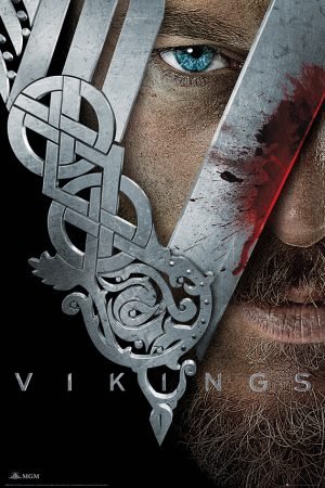 Vikings - Key Art