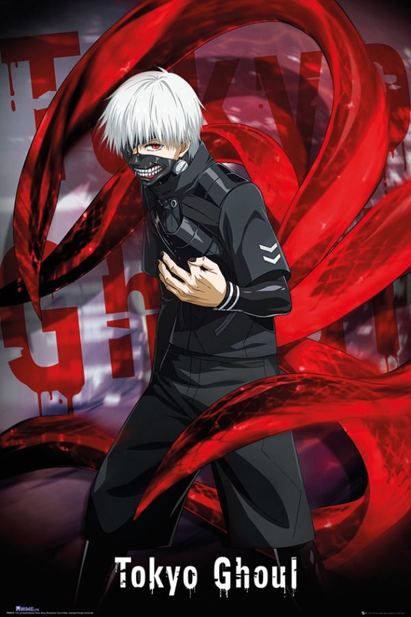 Tokyo Ghoul - Ken Kaneki