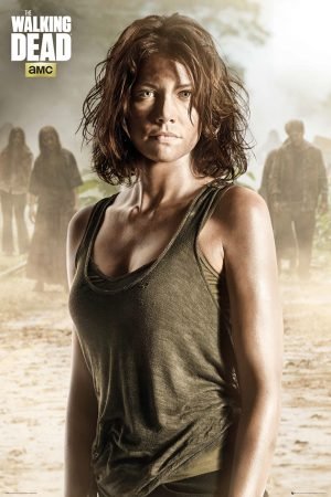 The Walking Dead - Maggie