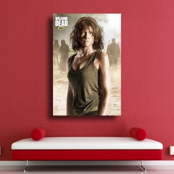 The Walking Dead - Maggie