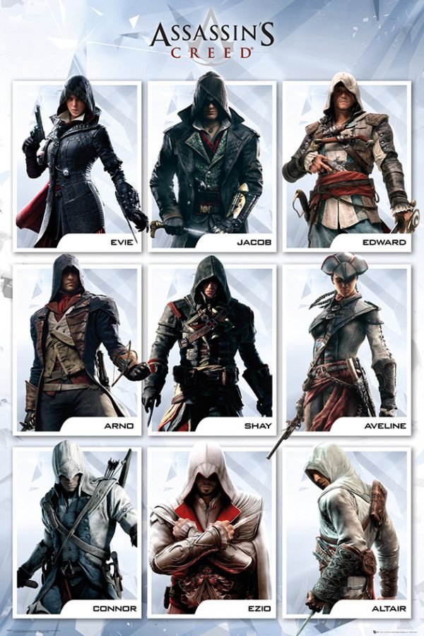 Assassins Creed - Compilation