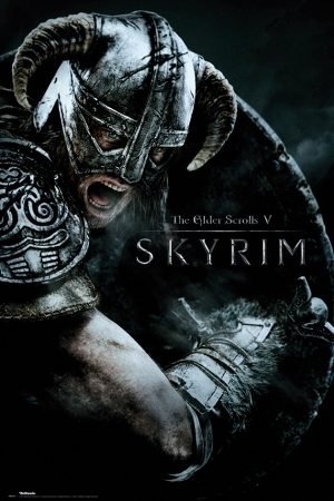 Skyrim - Attack