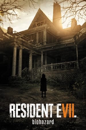 Resident Evil - RE7 Key Art