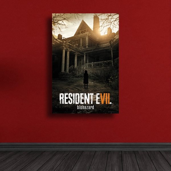 Resident Evil - RE7 Key Art