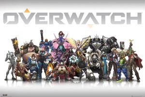 Overwatch - Characters