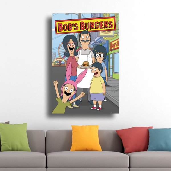 Bob's Burgers - Family