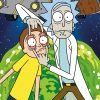 Rick and Morty - Ship