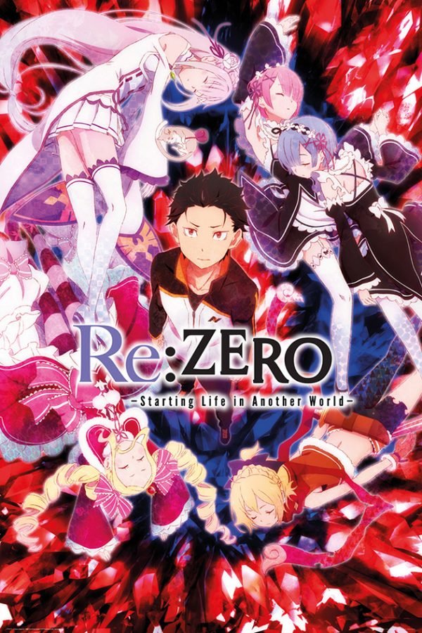 ReZero - Key Art