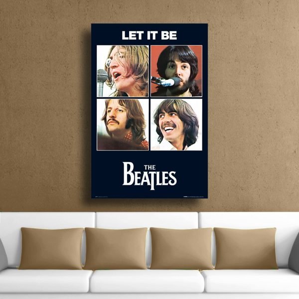 The Beatles - Let it Be