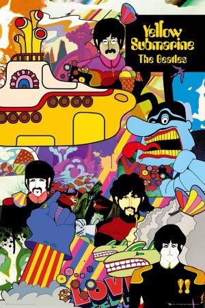 The Beatles - Yellow Submarine