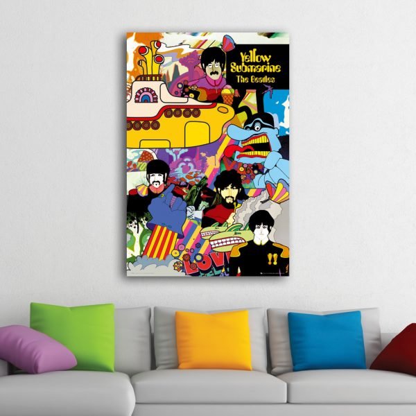 The Beatles - Yellow Submarine