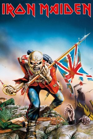 Iron Maiden - Trooper