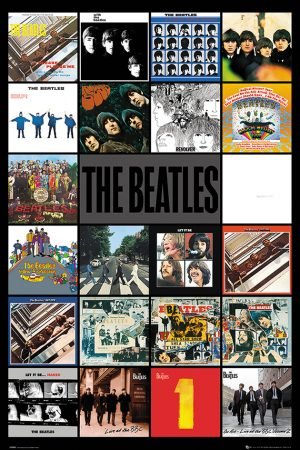 The Beatles - Albums