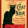 Le Chat Noir - Sign