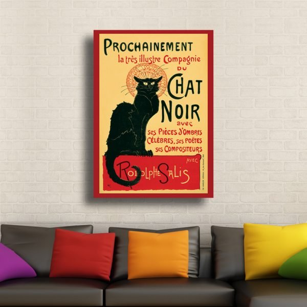 Le Chat Noir - Sign