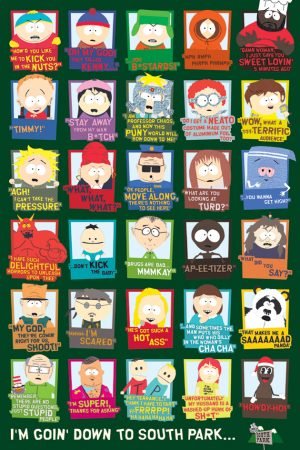 South Park - Quotes