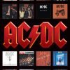 ACDC - Album Covers