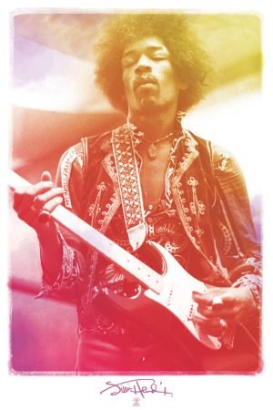 Jimi Hendrix - Legendary