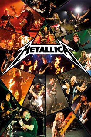 Metallica - Live Color