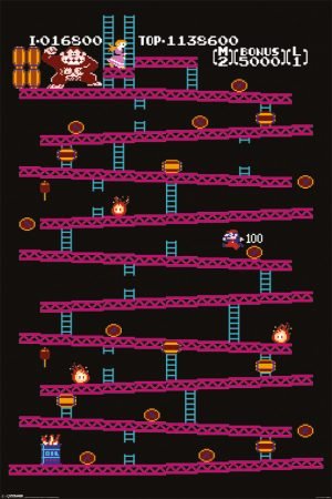 Nintendo - Donkey Kong Classic