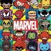 Marvel - Kawaii Charcters