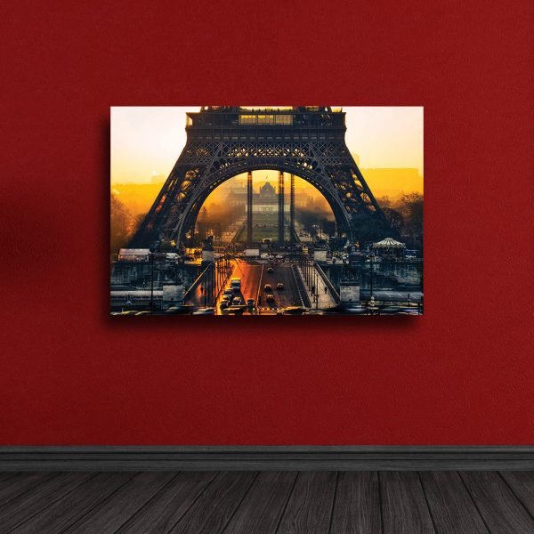 Eiffel Tower - Sunrise